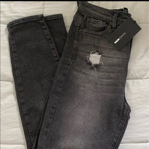 Fashion Nova High Rise Jeans (Size 9)